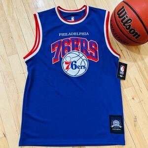 Philadelphia 76ers Basketball Jersey